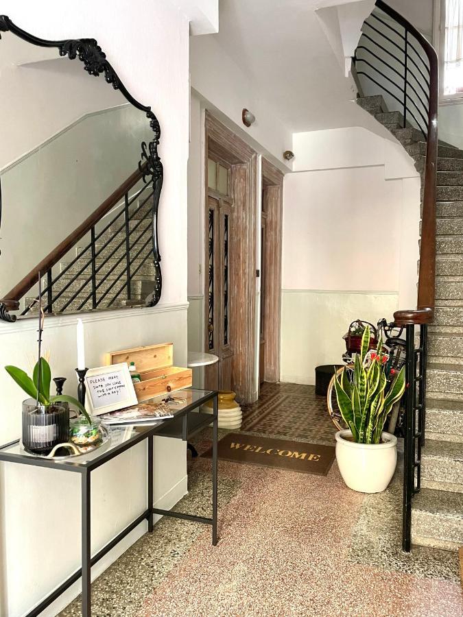 Ministerium 1&2 Bedroom Apartments Tesalónica Exterior foto